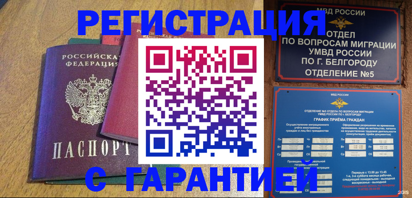 временная регистрация гарантия в Рошале